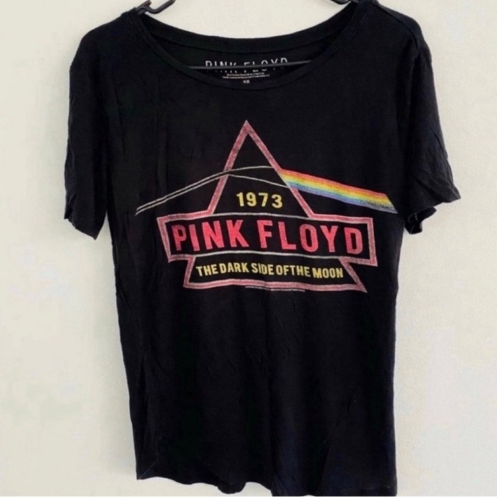 Pink Floyd 2016 Dark Side Tee XS